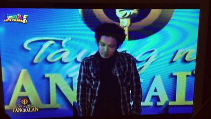 Its showtime Jamir Camases(TNT)