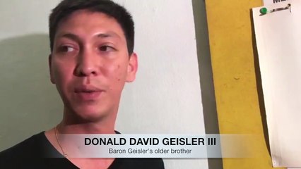 Baron Geisler’s family apologizes for actor’s behavior