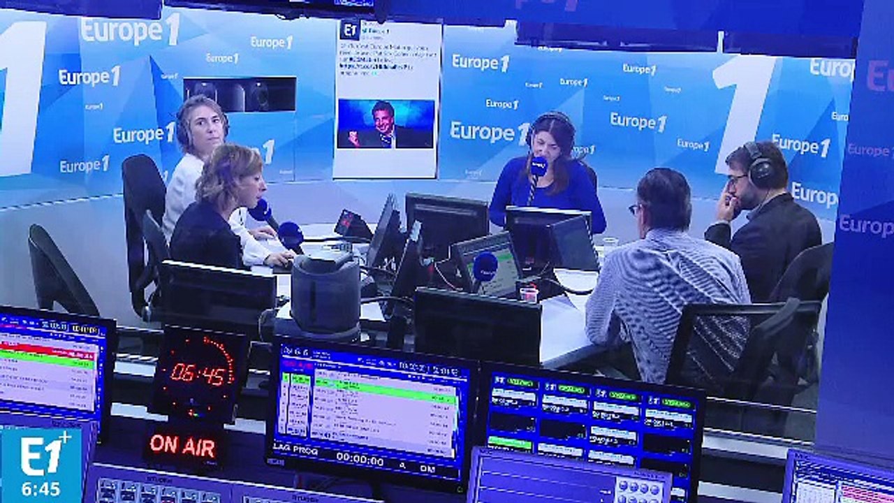 Ouverture du congrès du PCC, le départ surprise de Franck Riboud de la présidence de Danone et Le monde en face : Police sur fil