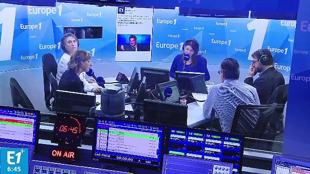 Ouverture du congrès du PCC, le départ surprise de Franck Riboud de la présidence de Danone et Le monde en face : Police sur fil