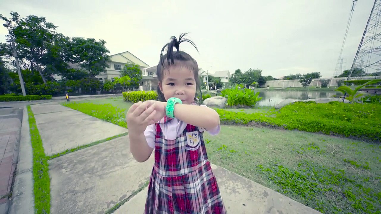 น้องถูกใจ | เรียกแม่ด้วยนาฬิกา POMO