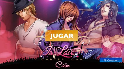 Is it Love? Colin Capitulo1 Ep.1