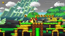 Tips, Tricks and Ideas with Ground Tiles in Super Mario Maker.