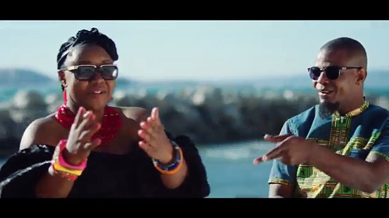 CHEIKH MC feat. SAMRA - Djibuwe (Clip Officiel)