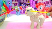 DIY Painting My Little Pony Rainbow Dash Statue Paint Craft Do It Yourself Video Cookieswirlc