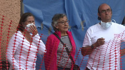 A un mes del terremoto, mexicanos enfrentan tristeza y pérdida