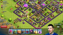 [ Clash of Clans ] deutsch || Dunkles Elixier farmen [OO]