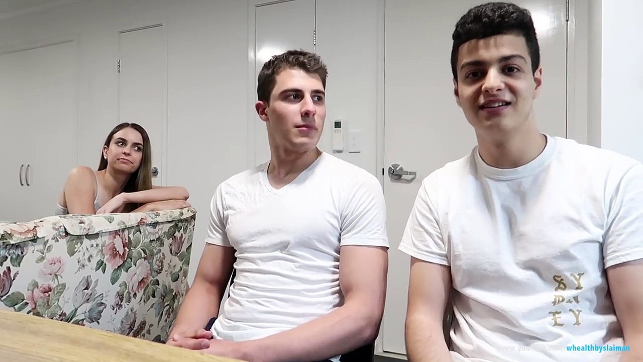 My Girlfriends CHEATING on me REVENGE PRANK!