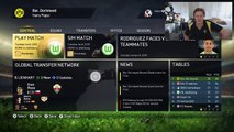 FIFA 15 - DORTMUND CAREER MODE | MASSIVE SALE AND SIGNING!!! | Ep 9