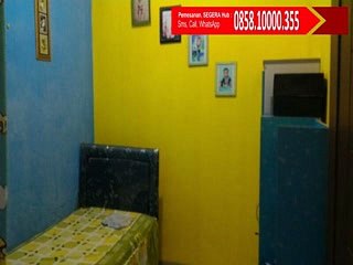 Dijual Rumah Murah Di Depok Kota, 0858.10000.355