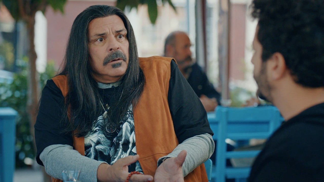 Klavye Delikanlıları 3. Bölüm Adın Bayram Hayatın Kahır
