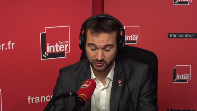 Ugo Bernalicis : c'est dommage que Jean-Luc Mélenchon n'ait pas été informé qu'il faut qu'il renforce sa sécurité