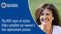 National Hair Centers - Hair Replacement with Experienced Stylists