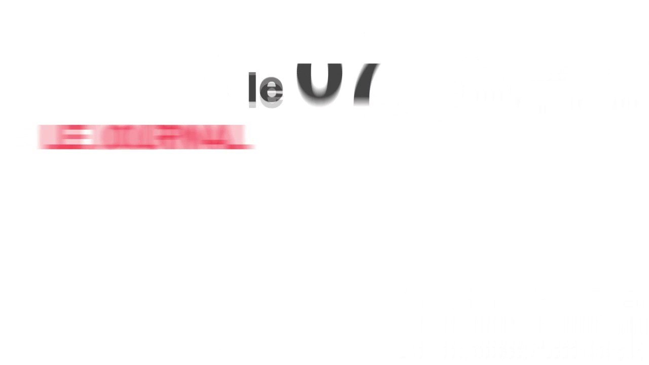 Ugo Bernalicis : "Il faut que l'on propose une contre-société"