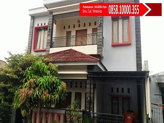 Dijual Rumah Murah Di Depok Sawangan