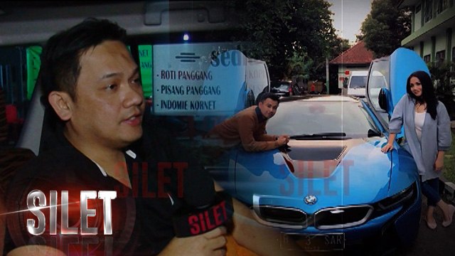 Foto dengan Mobil Mewah, Raffi Disomasi Farhat Abbas - Silet 18 Oktober 2017