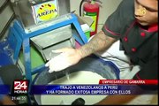 Empresario peruano forma fábrica de arepas junto a venezolanos