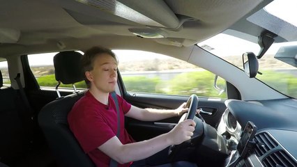 Why California's Musical Road Sounds Terrible