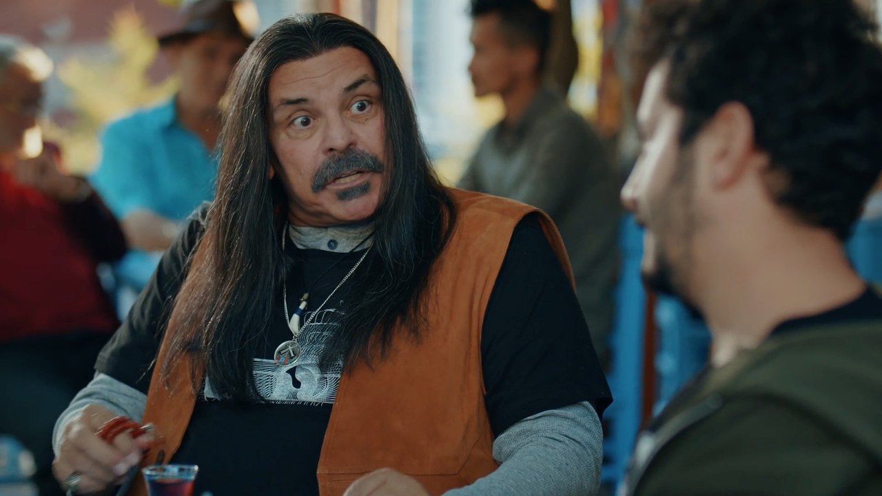 Klavye Delikanlıları 3. Bölüm Benim Adım Hiko Dayı