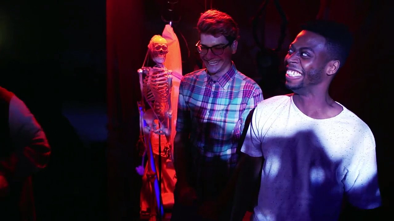 EVERY HAUNTED HOUSE EVER
