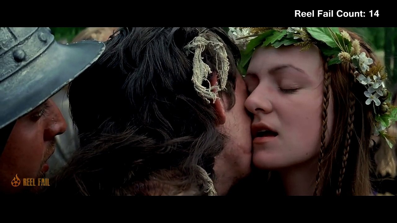 Every Movie Mistake in Braveheart that You Never Noticed Part 1/2