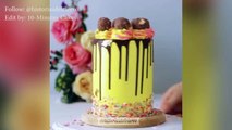 Most satisfying fondant cake decorating ideas - Amazing Cakes Decorating Artistic Skill Videos