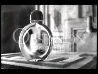 Obsession Calvin Klein 3 - David Lynch