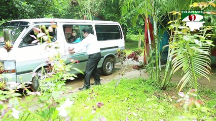 Pranobonto Prithok Purush - Eid Natok - Shahed Sharif Khan - Farhana Mili - Channel i TV