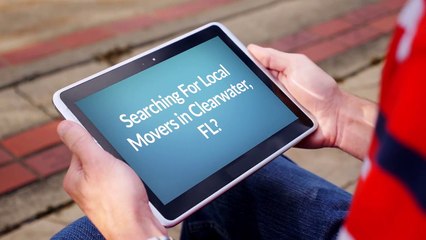 Local Movers in Clearwater, FL