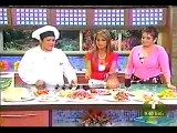 Comida Peruana en EEUU - chef marilyn