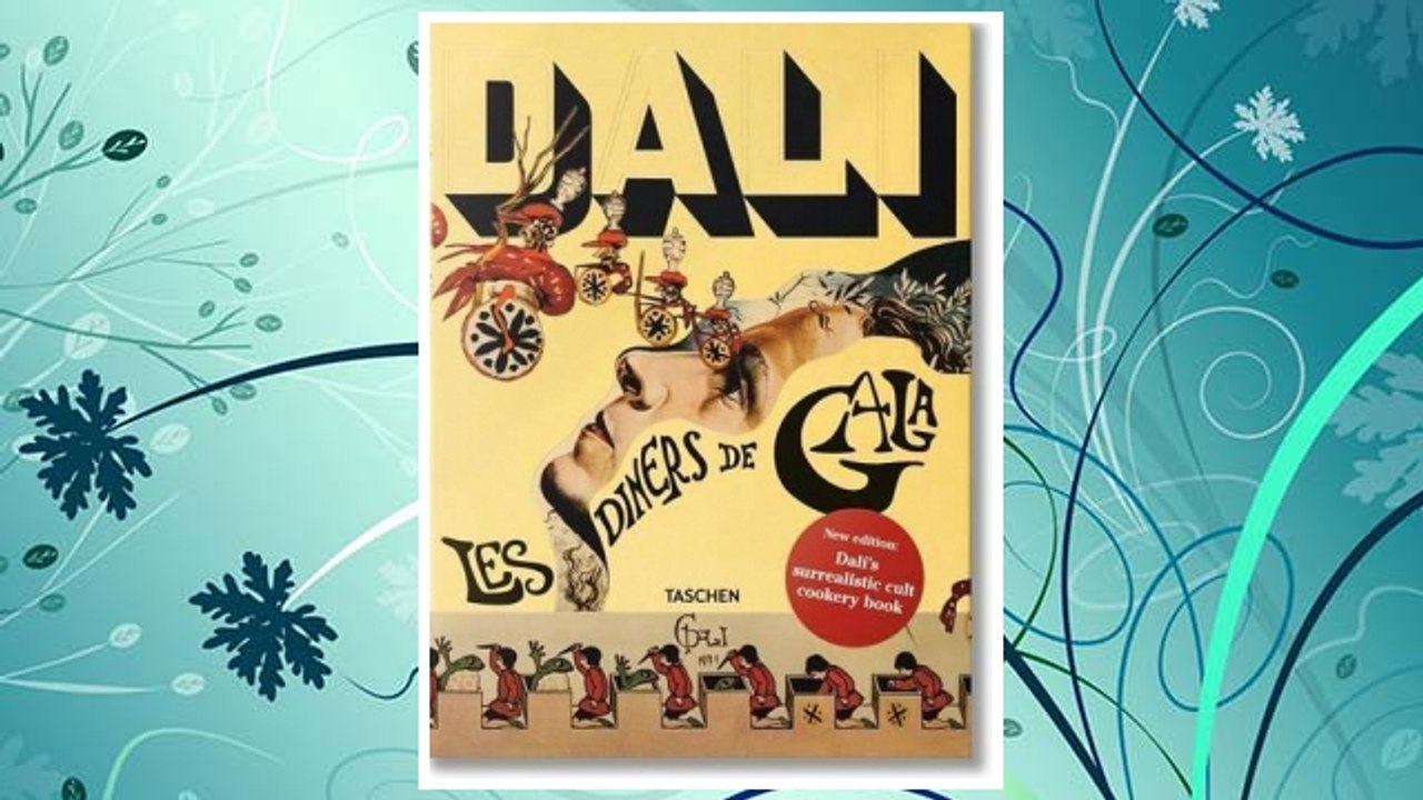 Download PDF Dalí: Les Dîners de Gala FREE