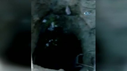 Tarsus'taki Gizemli Kazının Görüntüleri Ortaya Çıktı