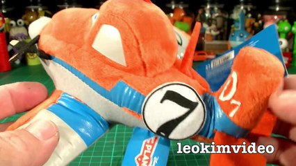 Disney Planes Dusty Vs Dusty Dark Side Knock Off Toys Ep 1.5 Real Vs Fake Plush Toy