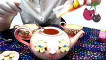 Tea Party - especial infusiones: Te turco - Candy Clips