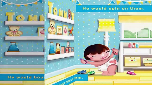 Potty Potty Cute Baby App | Toilet Training for Kids Story Book by Bulbul Inc.