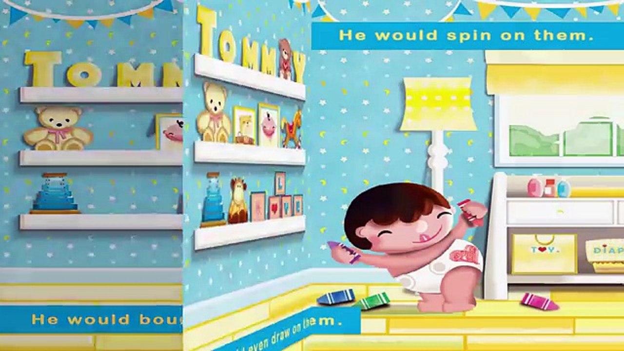 Potty Potty Cute Baby App | Toilet Training for Kids Story Book by Bulbul Inc.