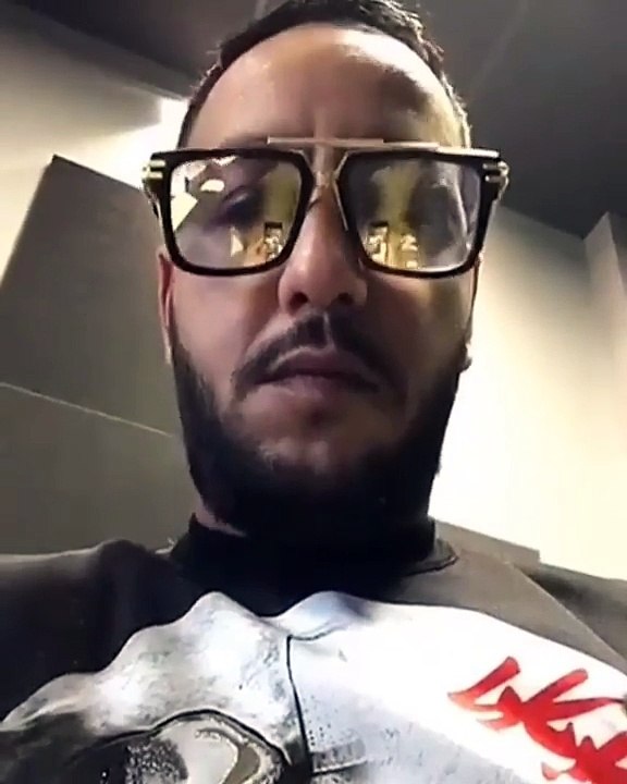 LACRIM balance un EXTRAIT de son nouvel album RIPRO 3
