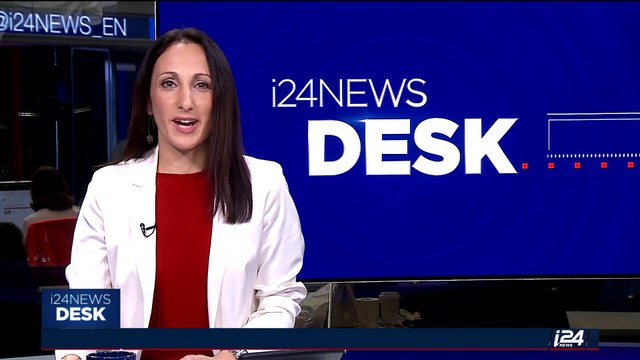 i24NEWS DESK | Israeli army raids Palestinian media outlets | Wednesday, October 18th 2017