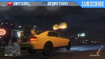 GTA 5 Secret Cars - Secret 'Hover Car' Customization Trick! 'GTA 5 Secret HOVER CAR Trick Online'-JMgw18d6enE