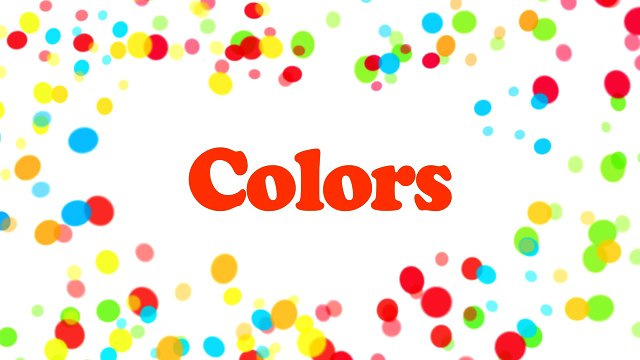 Learn Colors For Children Baby and Toddlers with Spiderman Cartoon Surprise Eggs |Lollipop For Kids