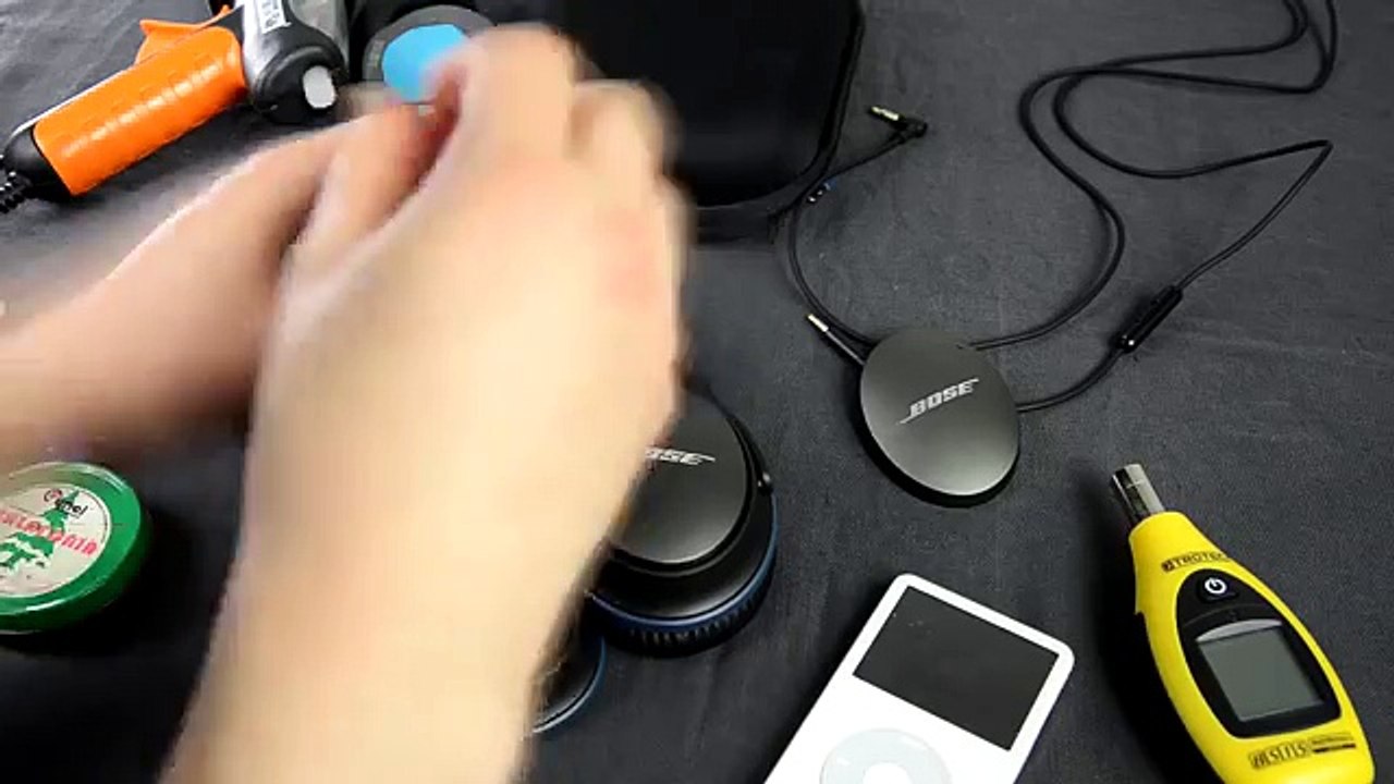 How to repair Bose Quietcomfort QC25 or QC15 #DIY8