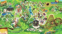 Playground Fun Theme Park Attrions Kids Playtime Fun Tayto Park Ireland | TheChildhoodLife