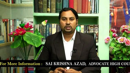 Name Change Procedure in Hyderabad _ Name Change Consultants in Hyderabad _ Sai Krishna Azad