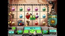Обзор игрового автомата  Эгоматик (eggomatic)- бонусная игра бесплатные спины