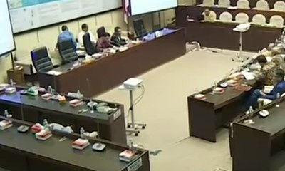 Komisi II DPR Bahas Perppu Ormas, Ditolak atau Diterima?