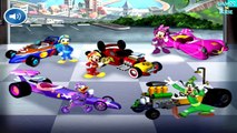 Minnie Mouse & Daisy Duck Roadster Racers & Happy Helpers Games - Disney Junior App For Kids