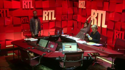 RTL Petit Matin du 18 octobre 2017