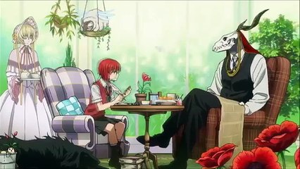 Mahoutsukai no Yome [AMV] Little Do You Know