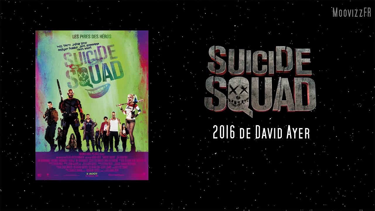 SUICIDE SQUAD  - Scène Post-Générique (FR)-yrI7oCNvVC4