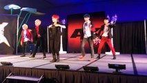 CSUF KPOP CLUB - Anime Expo 2014-C92ffdQTW6s